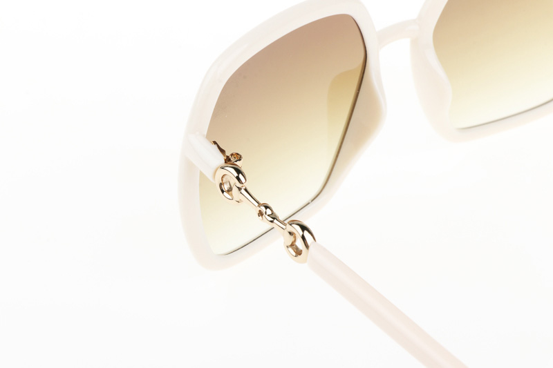 GG0890S Sunglasses In White