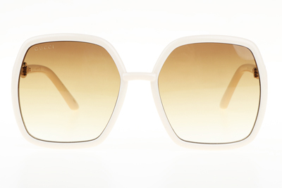 GG0890S Sunglasses In White