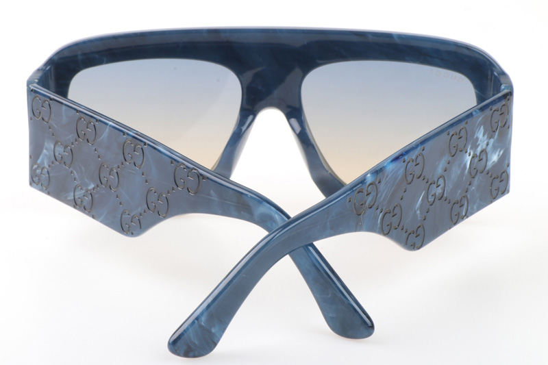 GG0980S Sunglasses In Blue