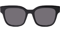 GG0998S Sunglasses Black Gray