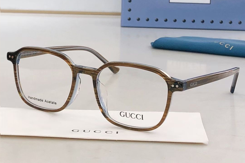 GG1004A Eyeglasses In Brown