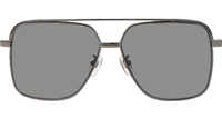 GG1099SA Sunglasses In Gunmetal