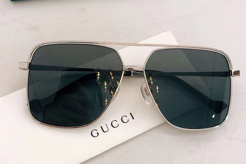 GG1099SA Sunglasses In Silver