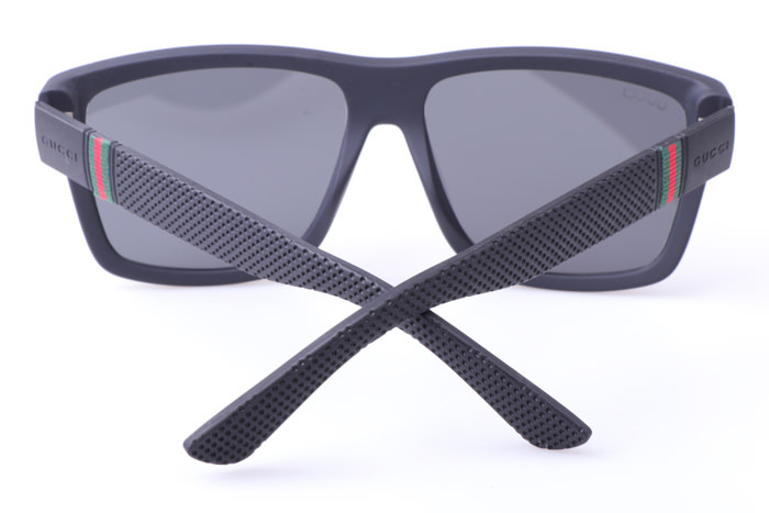 GG1124FS Sunglasses In Black