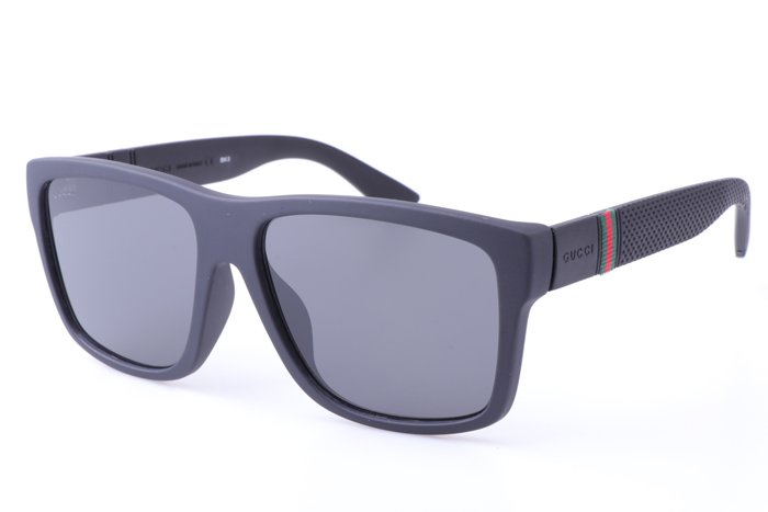 GG1124FS Sunglasses In Black