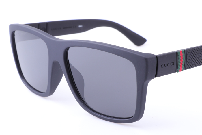 GG1124FS Sunglasses In Black