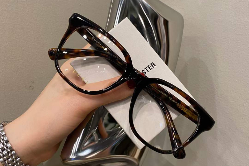 GG1173OA Eyeglasses Tortoise