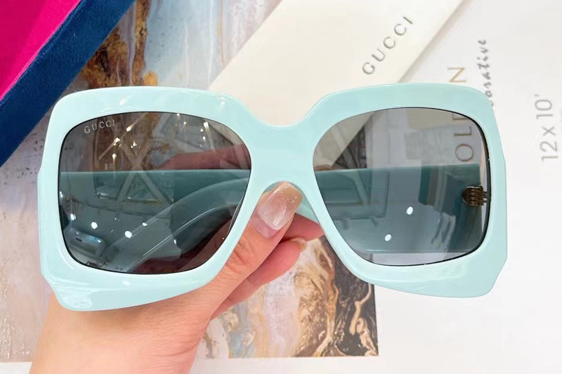 GG1243S Sunglasses In Blue