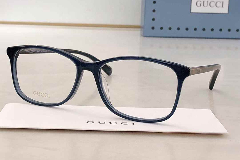 GG1354A Eyeglasses Blue