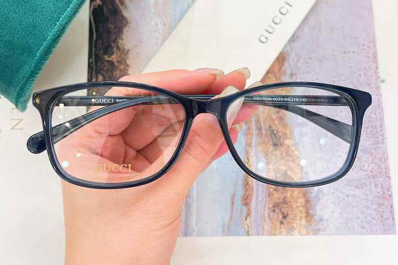 GG1354A Eyeglasses Blue