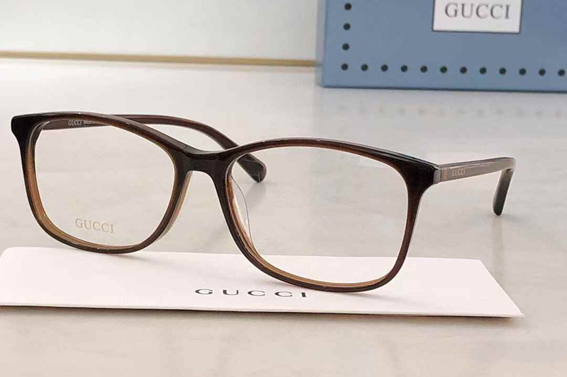 GG1354A Eyeglasses Brown