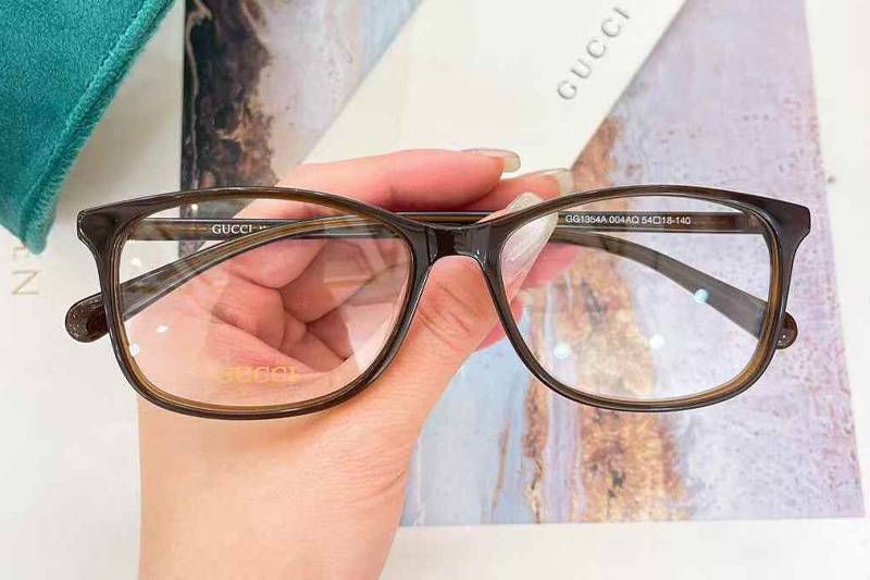 GG1354A Eyeglasses Brown