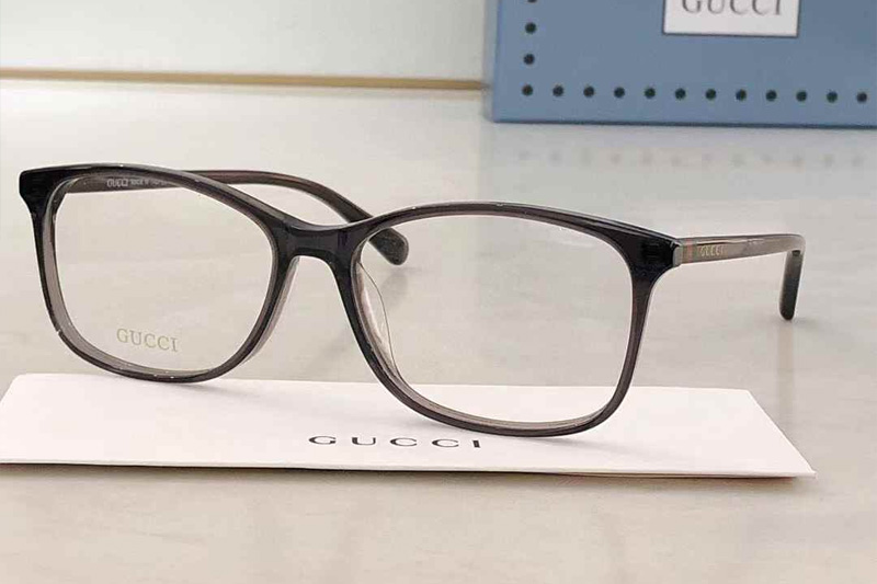 GG1354A Eyeglasses Gray