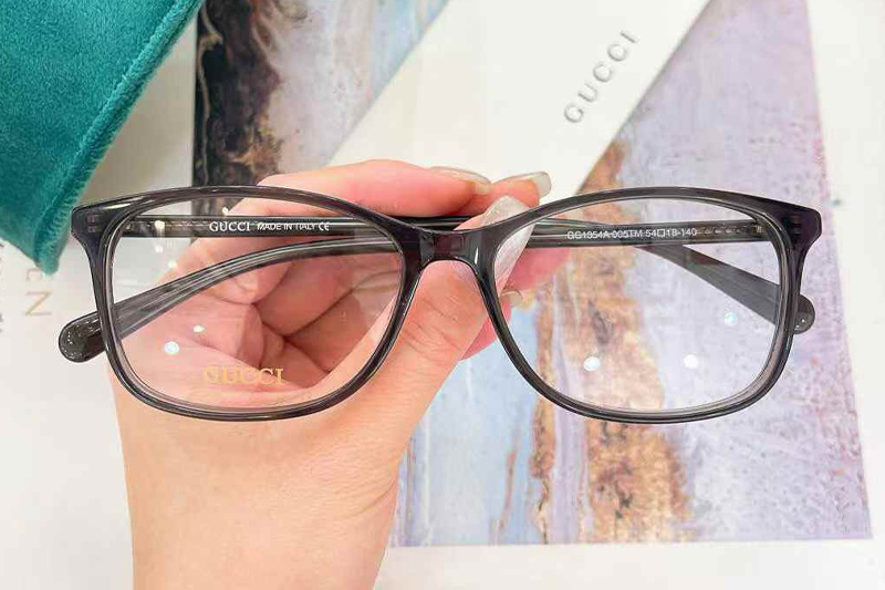 GG1354A Eyeglasses Gray