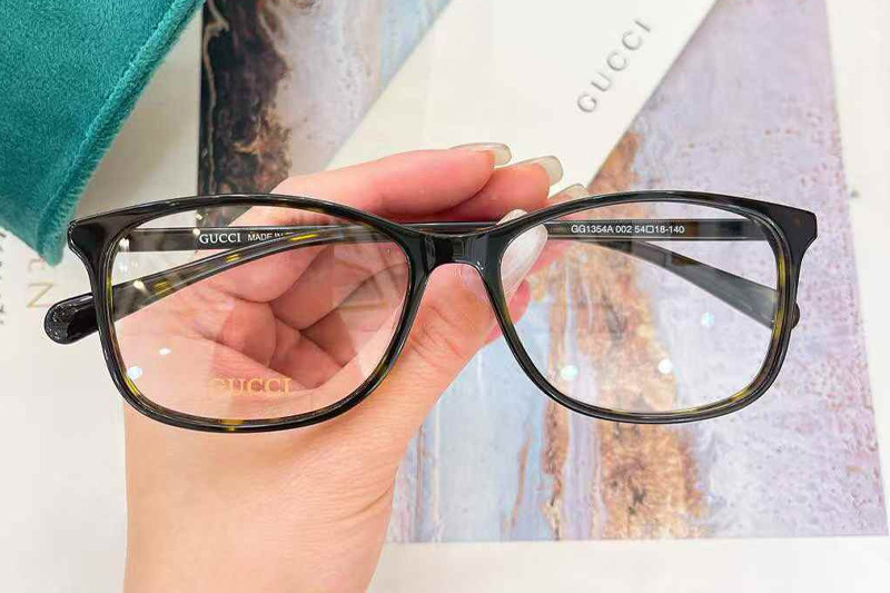 GG1354A Eyeglasses Tortoise