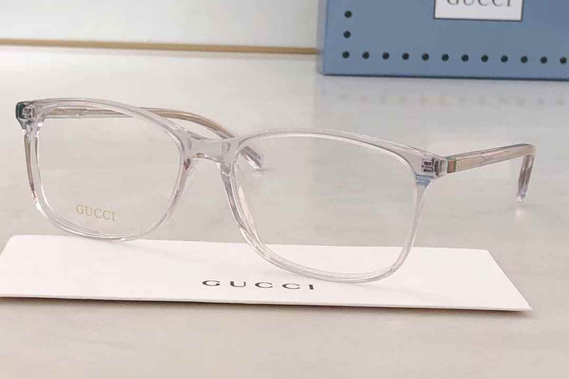 GG1354A Eyeglasses Transparent