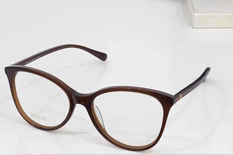 GG1359O Eyeglasses Brown