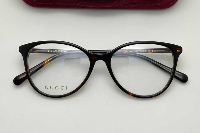 GG1359O Eyeglasses Tortoise