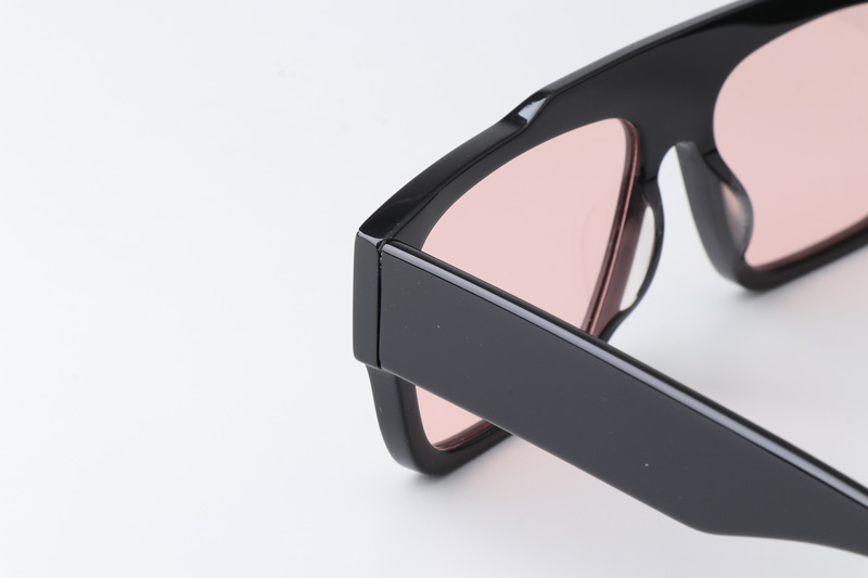 GG1460S Sunglasses Black Pink