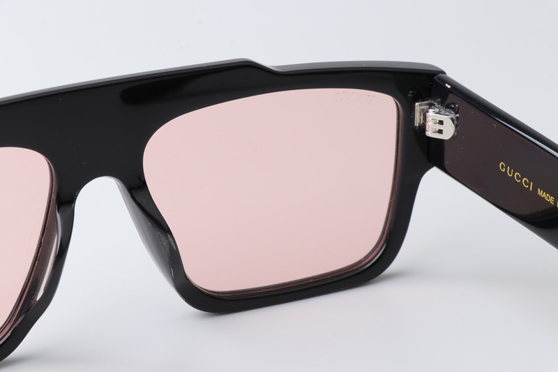 GG1460S Sunglasses Black Pink