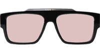 GG1460S Sunglasses Black Pink