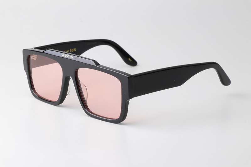 GG1460S Sunglasses Black Pink