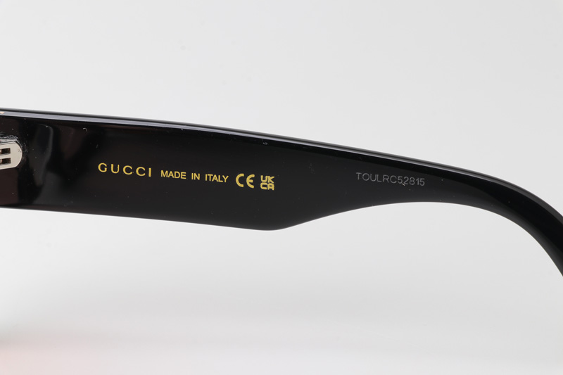 GG1460S Sunglasses Black Pink