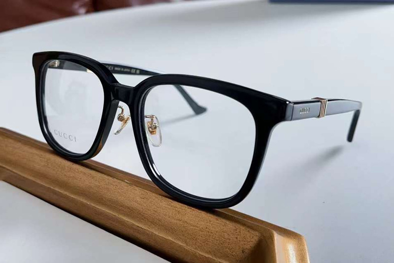 GG1498SK Eyeglasses Black