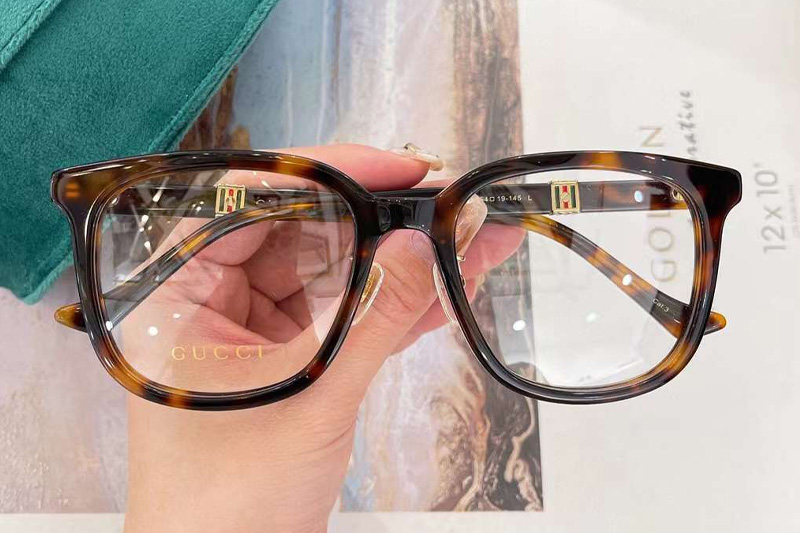 GG1498SK Eyeglasses Tortoise