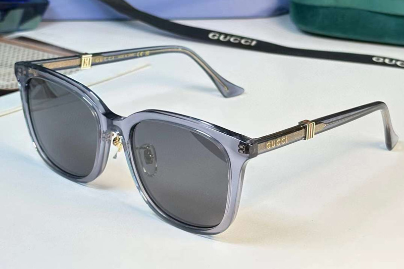 GG1498SK Sunglasses Gray Gray