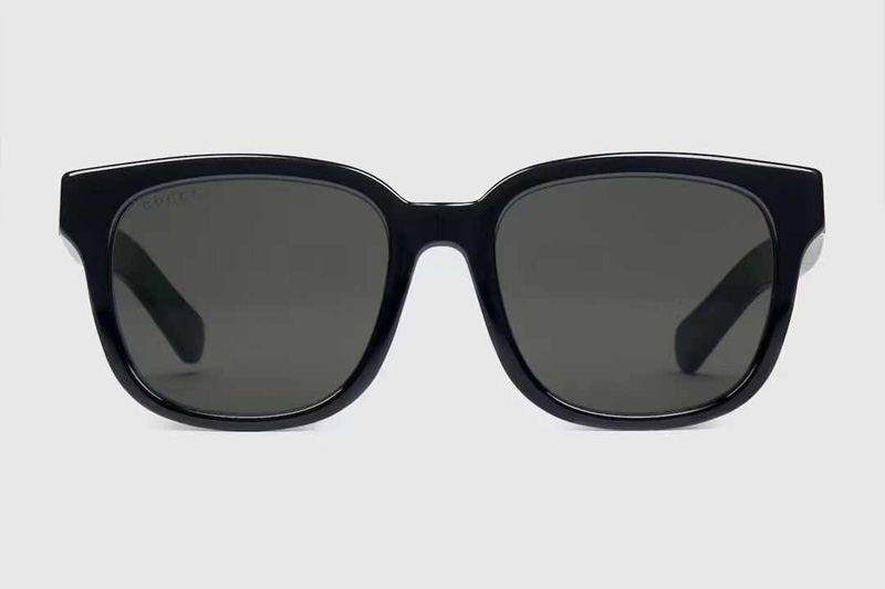 GG1512SK Sunglasses Black Gray