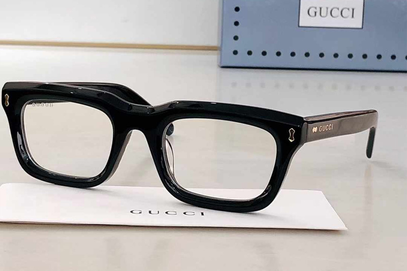 GG1524S Eyeglasses Black