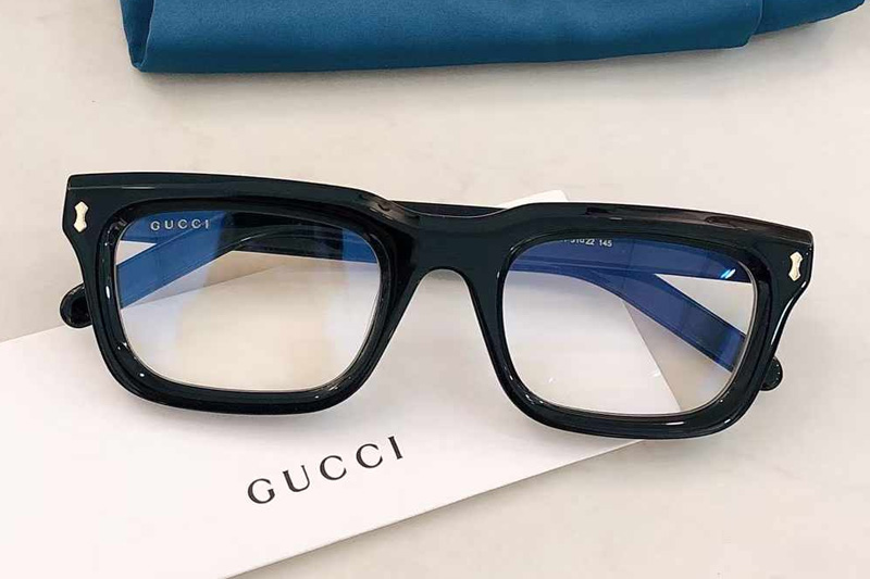 GG1524S Eyeglasses Black