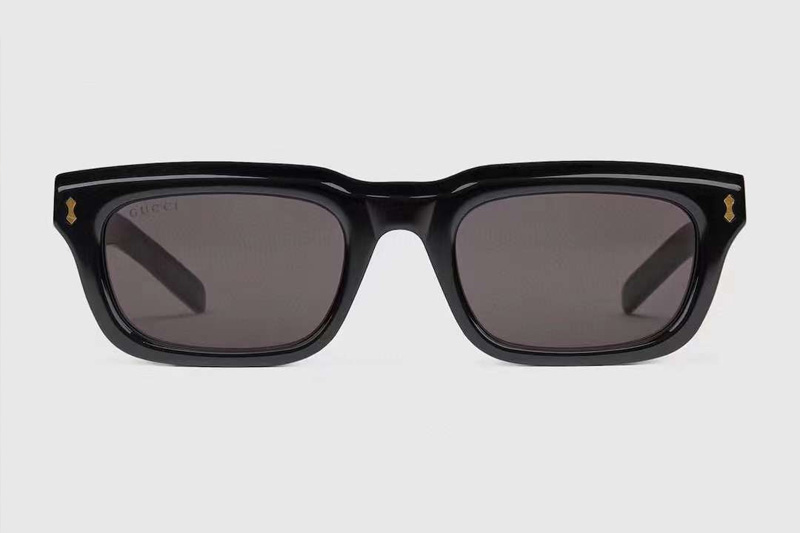 GG1524S Sunglasses Black Gray