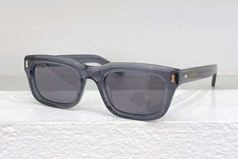 GG1524S Sunglasses Gray Gray