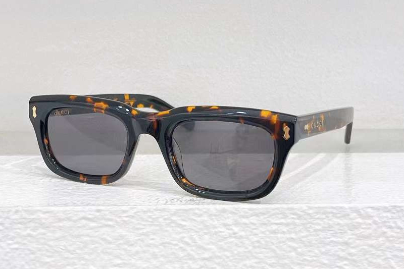 GG1524S Sunglasses Tortoise Gray