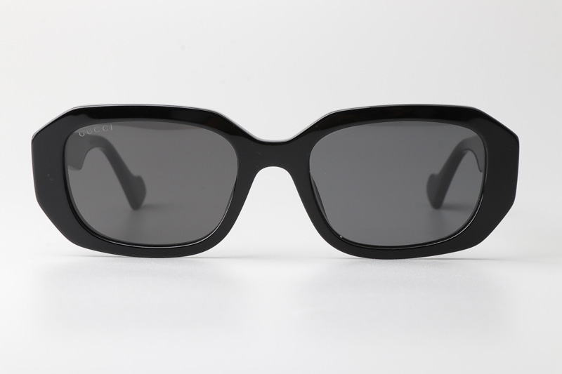 GG1535S Sunglasses Black Gray