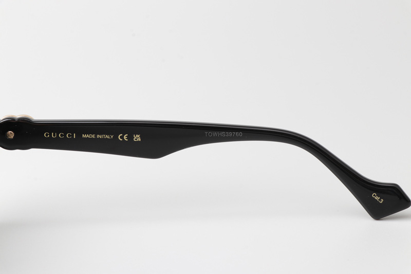 GG1535S Sunglasses Black Gray