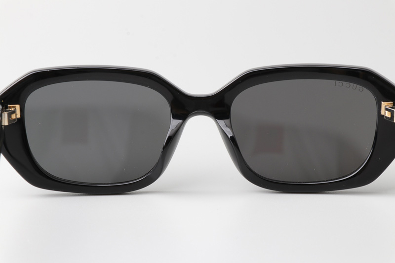 GG1535S Sunglasses Black Gray