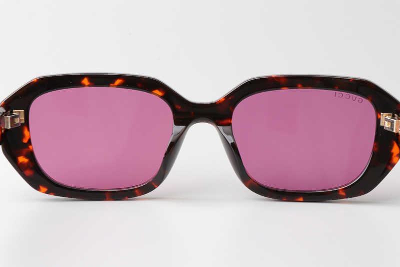 GG1535S Sunglasses Tortoise Pink