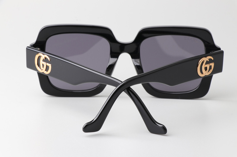 GG1547S Sunglasses Black Gray