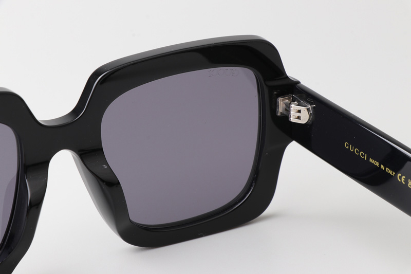 GG1547S Sunglasses Black Gray