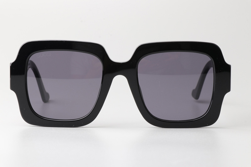 GG1547S Sunglasses Black Gray