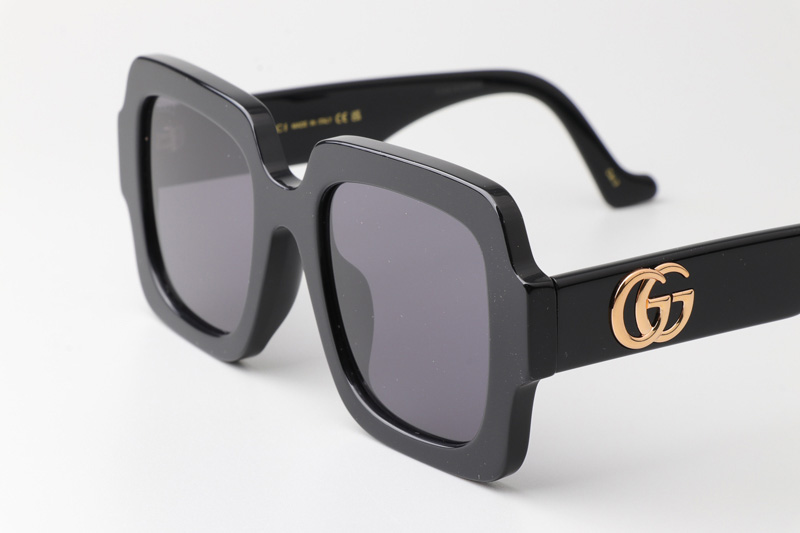 GG1547S Sunglasses Black Gray