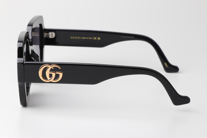 GG1547S Sunglasses Black Gray