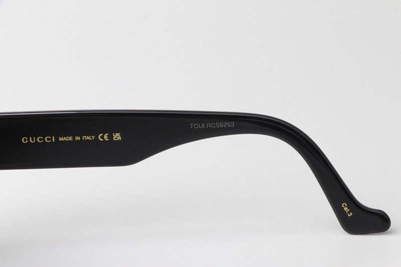 GG1547S Sunglasses Black Gray