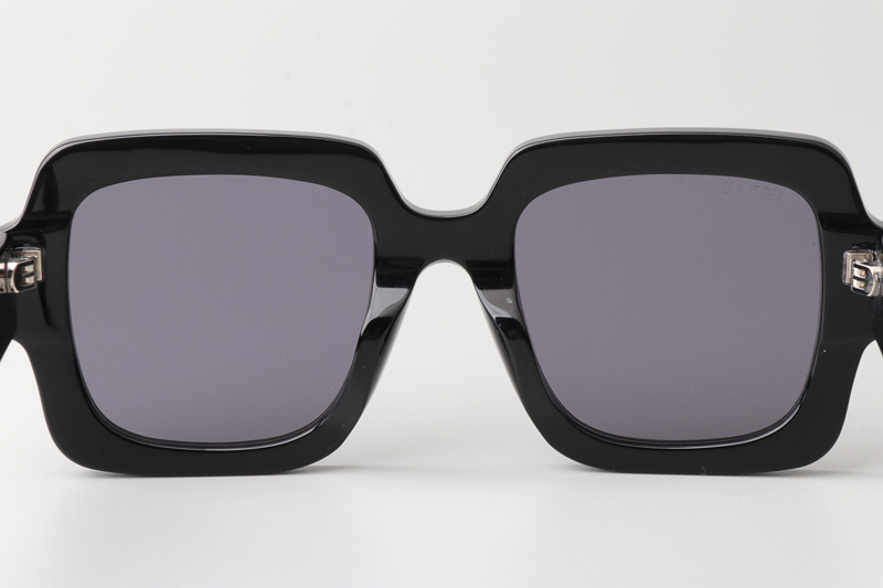 GG1547S Sunglasses Black Gray