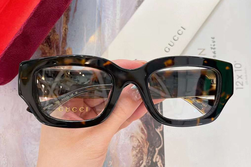 GG1558SK Eyeglasses Tortoise