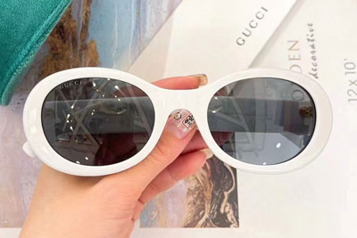 GG1587SA Sunglasses In White