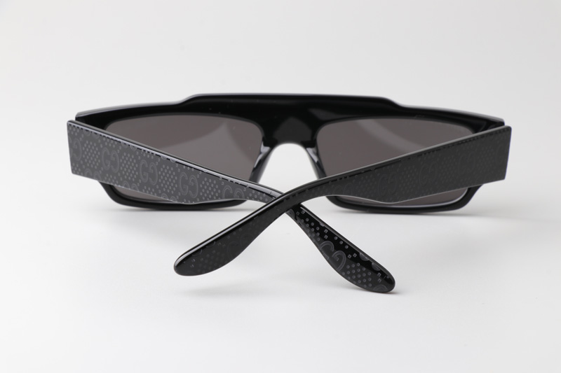 GG1592S Sunglasses Black Gray